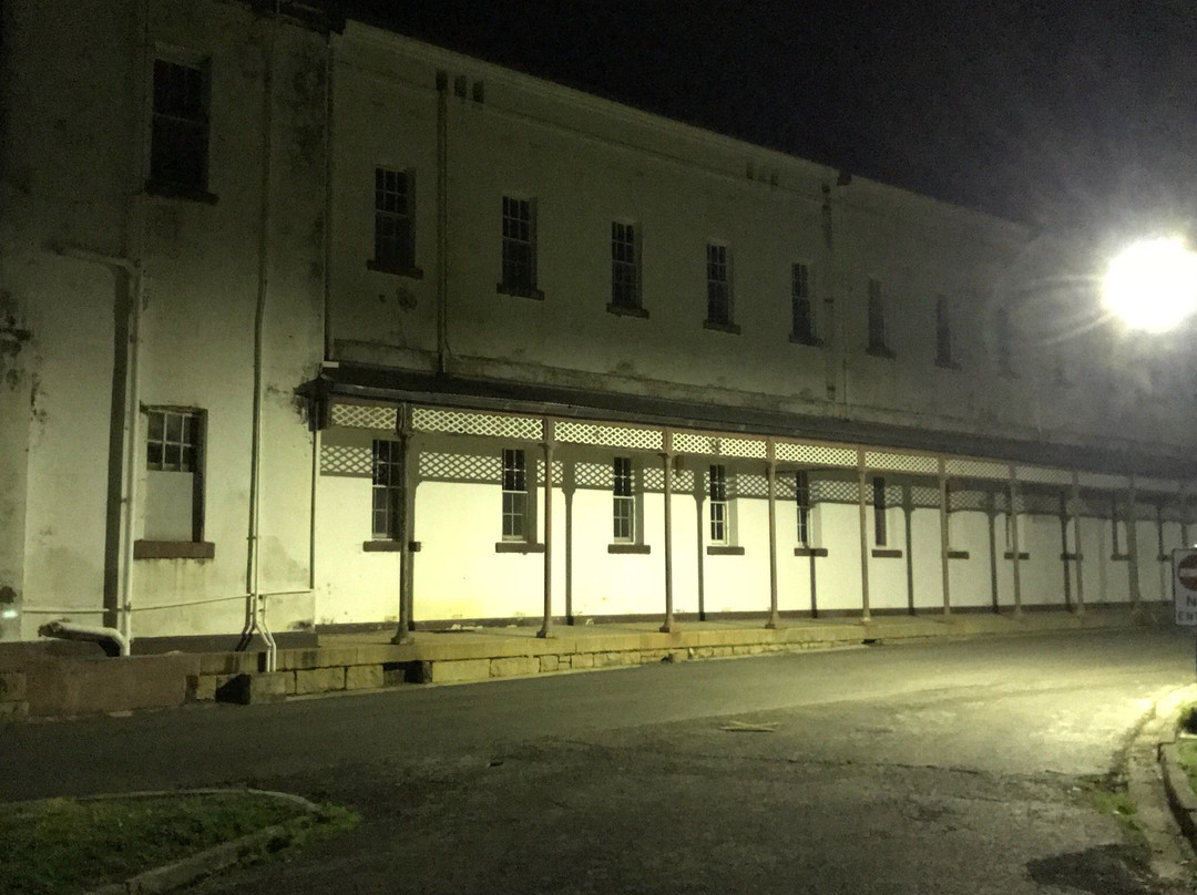 Beechworth Asylum-比奇沃思必去景点