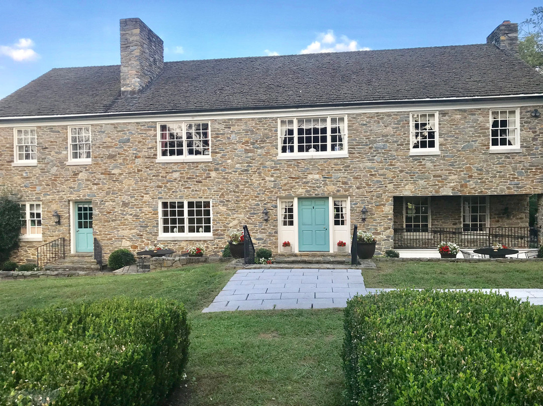 Inn At Stone Manor主图