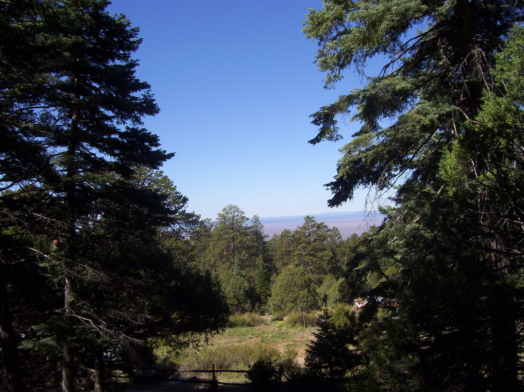 D.H. Lawrence Ranch-道师城必去景点