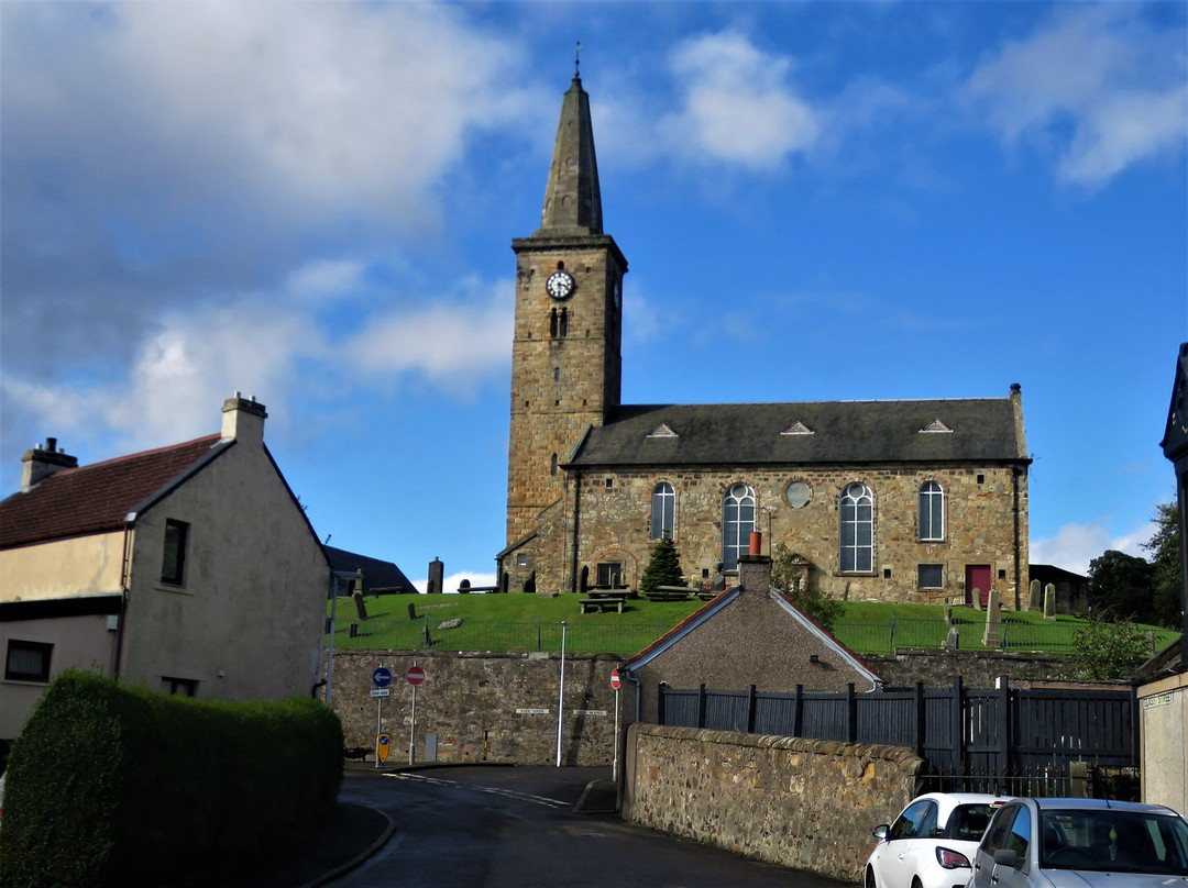 Markinch and Thornton Parish Church-Markinch必去景点