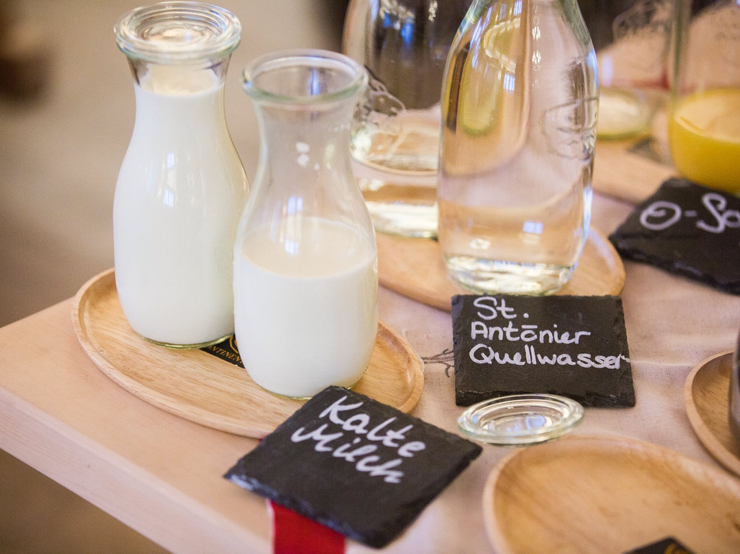 Hotel Madrisajoch主图