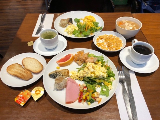 相铁FRESA INN 银座七丁目酒店-餐饮