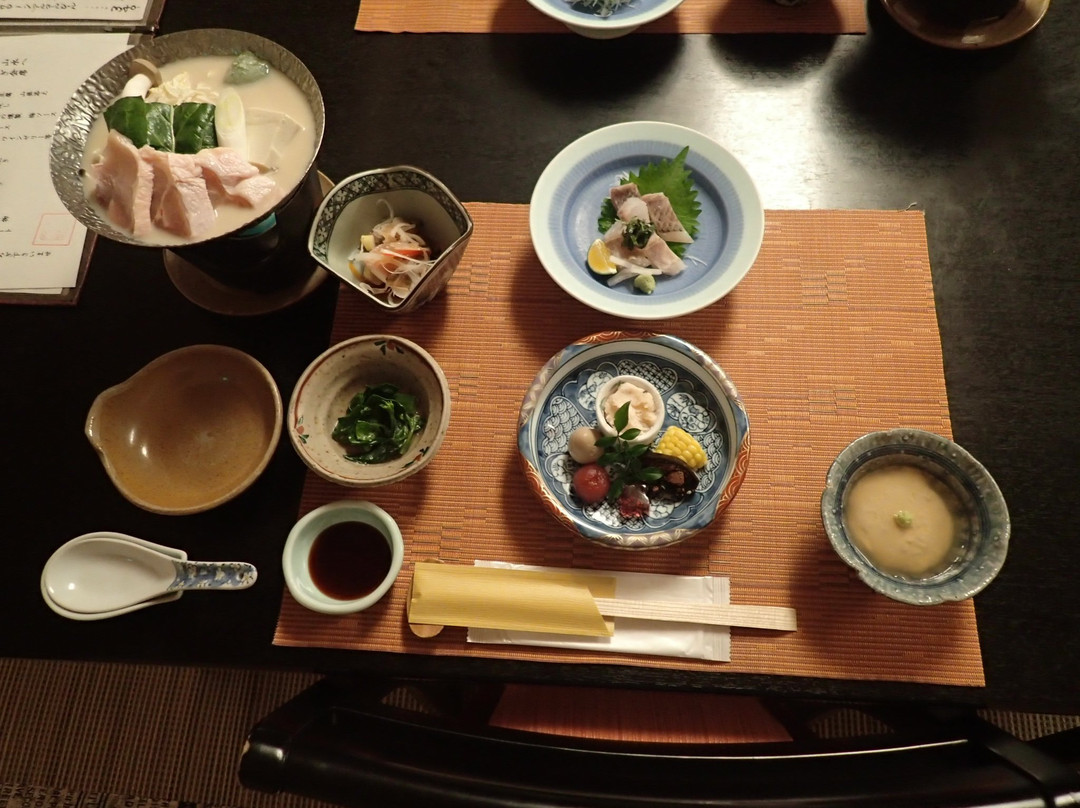 Seikyo no Yado Sansui主图