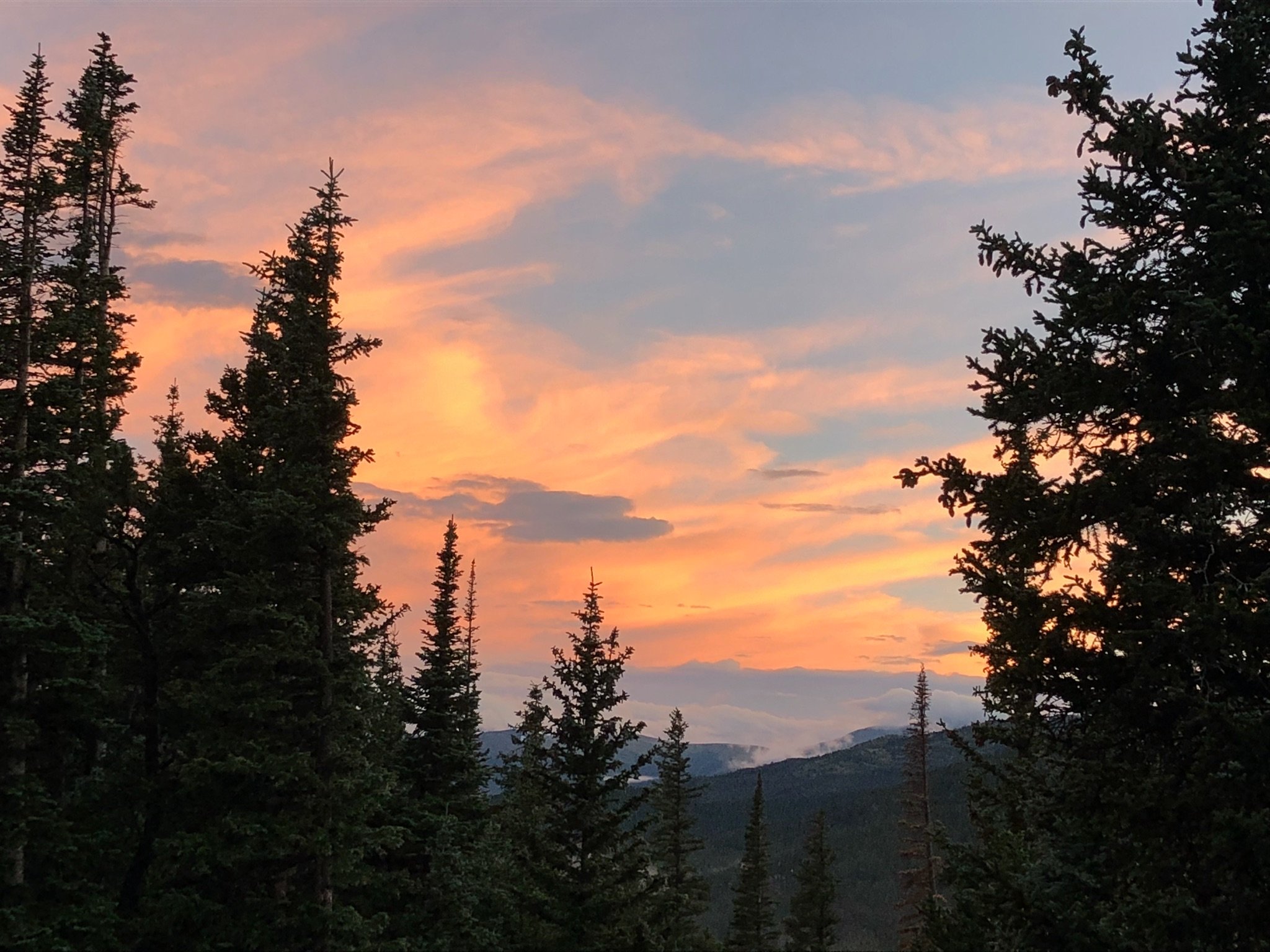 The Silver Lake Lodge-酒店景观