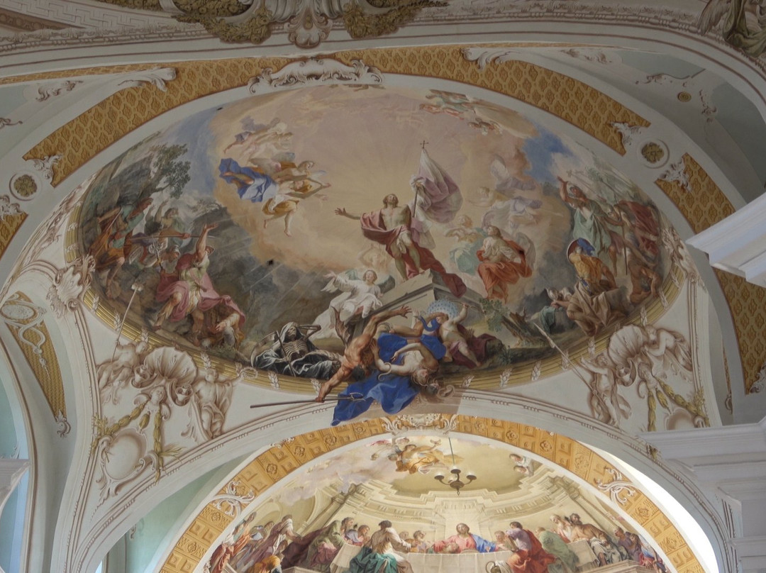 Neresheim Abbey-Neresheim必去景点