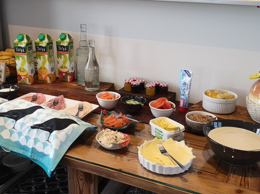 Hrafnavellir Guest House主图