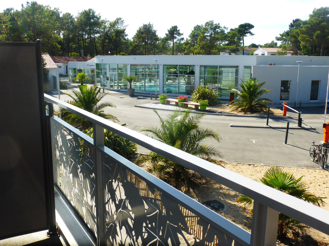 Hôtel Vent D'Eden Park主图
