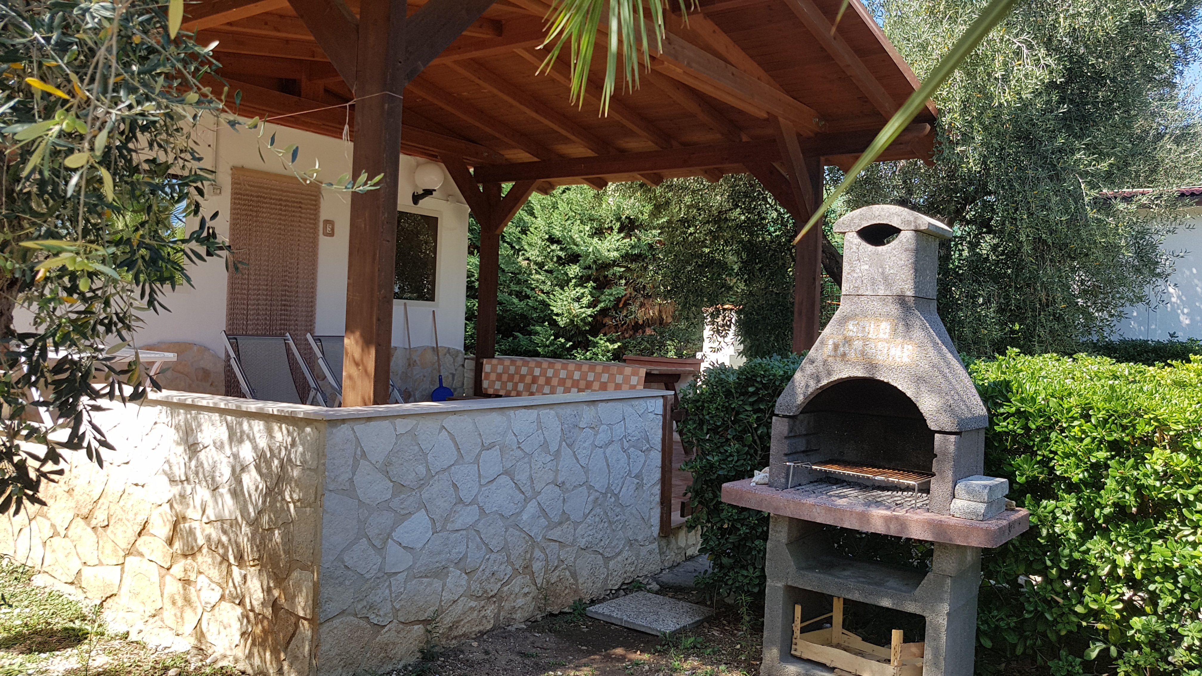 Villaggio Club Degli Ulivi-酒店景观