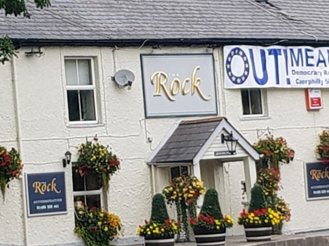 The Rock Pub and B&B主图