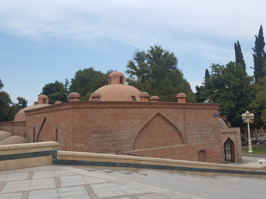 Turkish Bath House Chokek-占贾必去景点