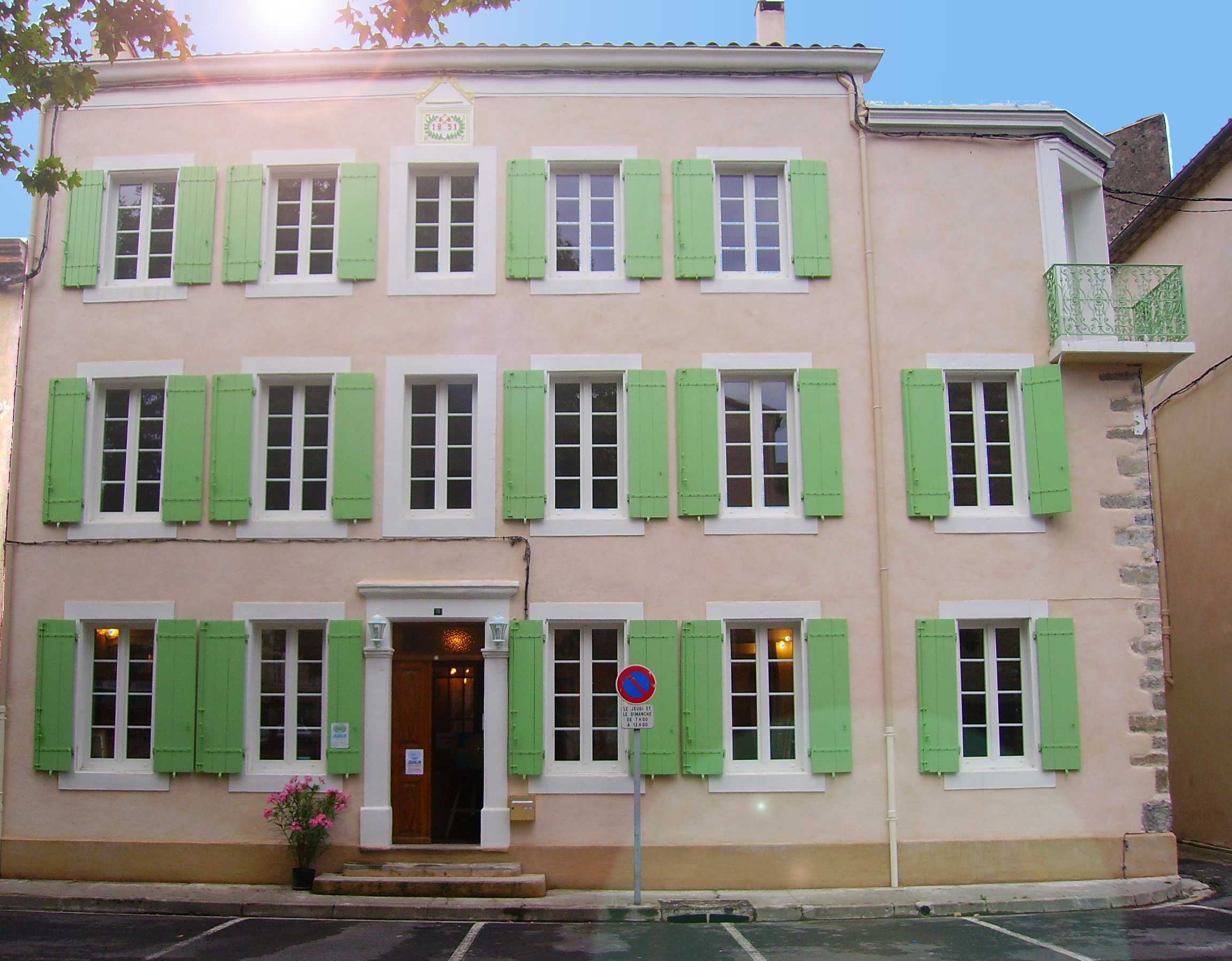Maison de Mickaël-官方