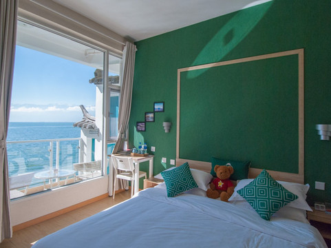 大理双廊春暖花开客栈主图