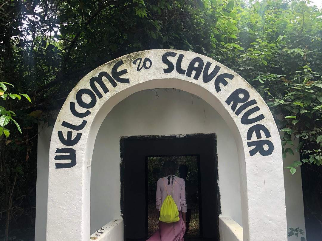 Assin Manso Ancestral Slave River Park-Assin Manso必去景点