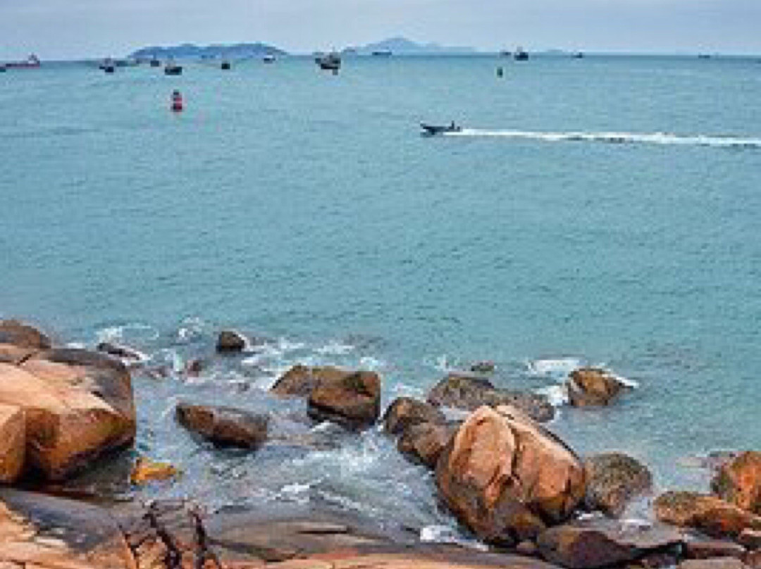 珠海外伶仃岛-珠海市必去景点