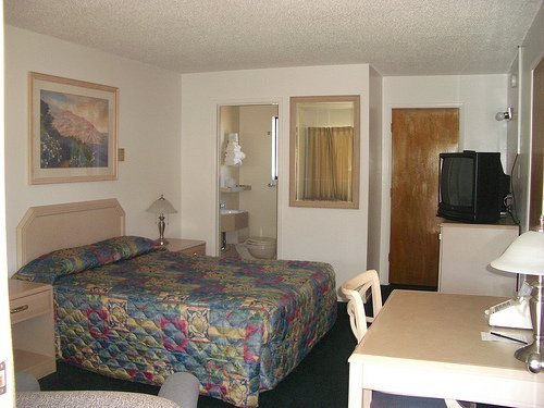 Klamath Motor Lodge主图