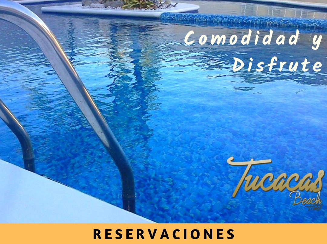 Tucacas Beach Hotel主图