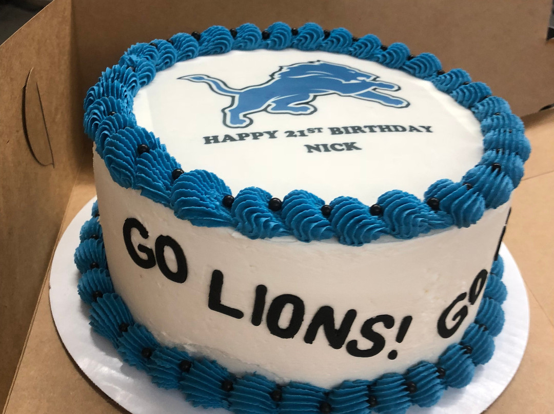 Marcella's Market Fresh Bakery