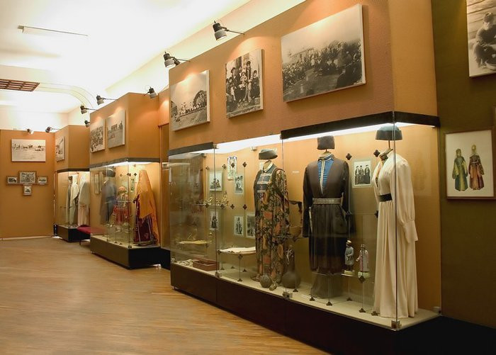 Prozritelev and Prave Stavropol State Museum景点图片