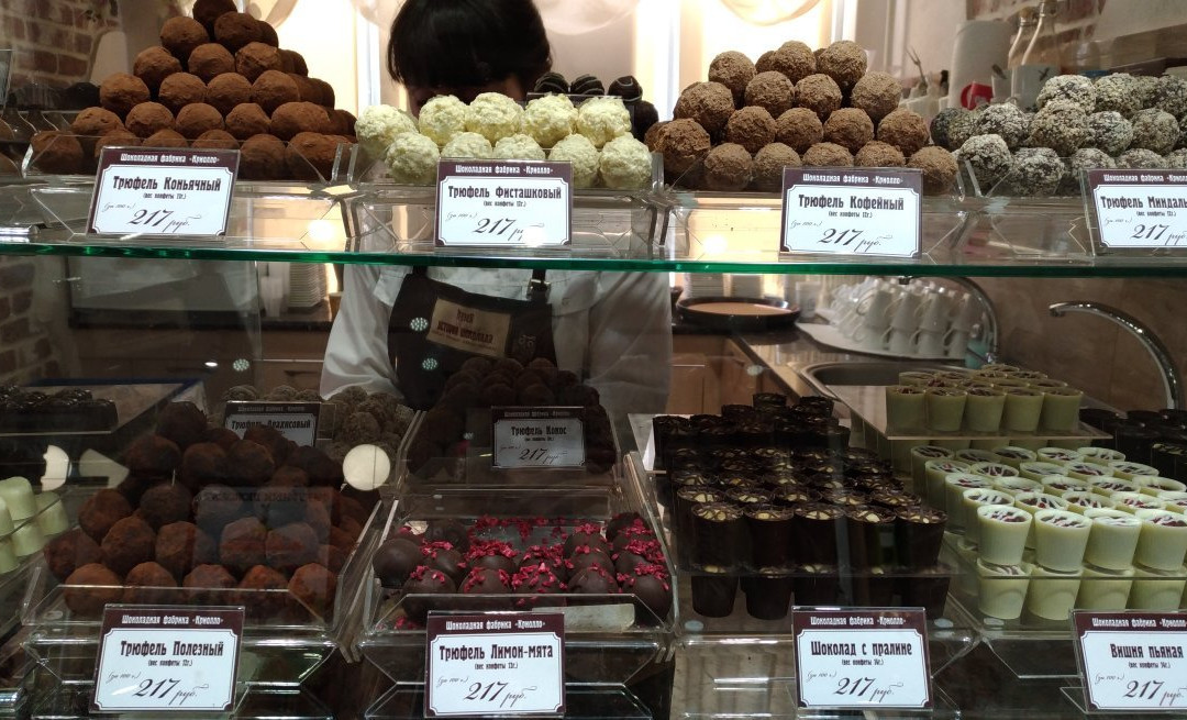 Chocolate History Museum "Criollo"-基洛夫必去景点
