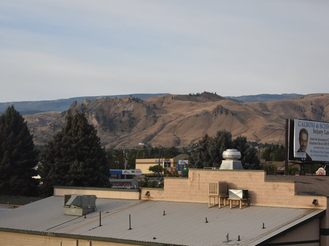 Quality Inn Wenatchee主图