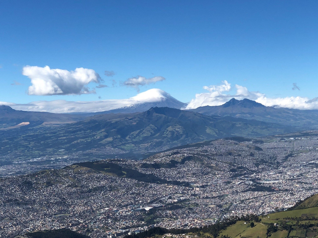 Lincolnjabra-Tumbaco必去景点