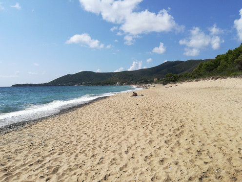 Spiaggia Baia Arena