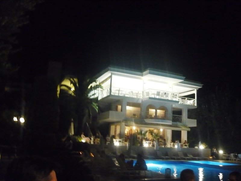 Glavas Inn Hotel-餐饮
