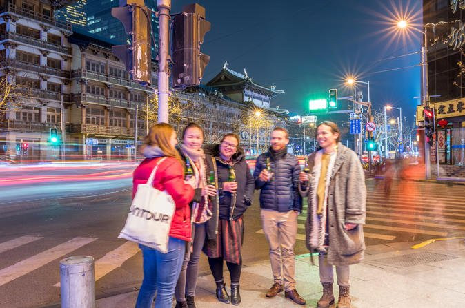 像当地人一样吃：上海夜间美食之旅-上海市必去景点