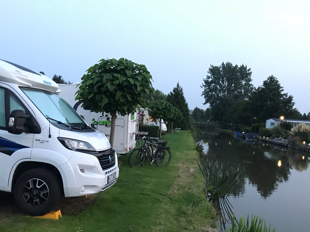 Camping 't Venhop