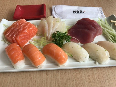 Koni Store, Sudoeste主图