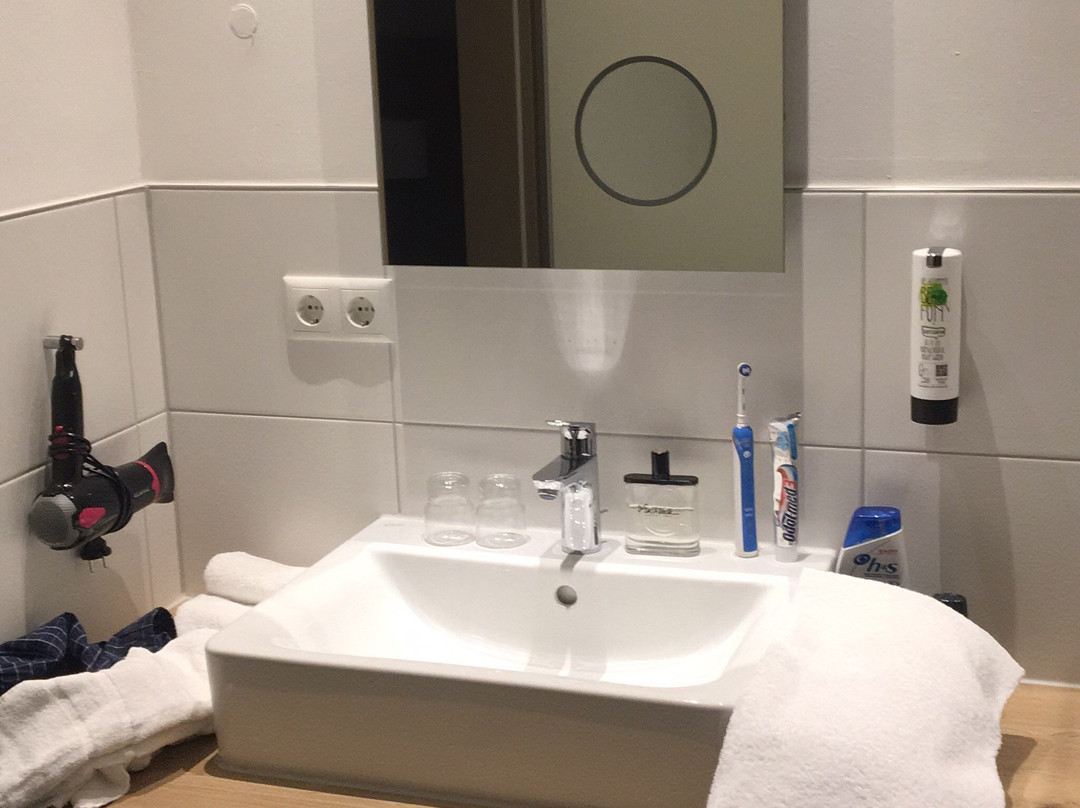 Gersthofer Auszeit - Hotel & Apartments主图