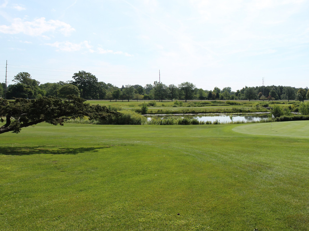 Groesbeck Golf Course景点图片