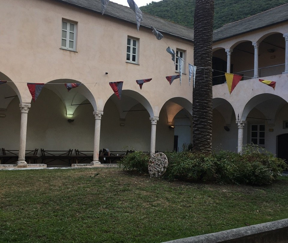 Biblioteca Mediateca Finalese-菲纳莱利古雷必去景点