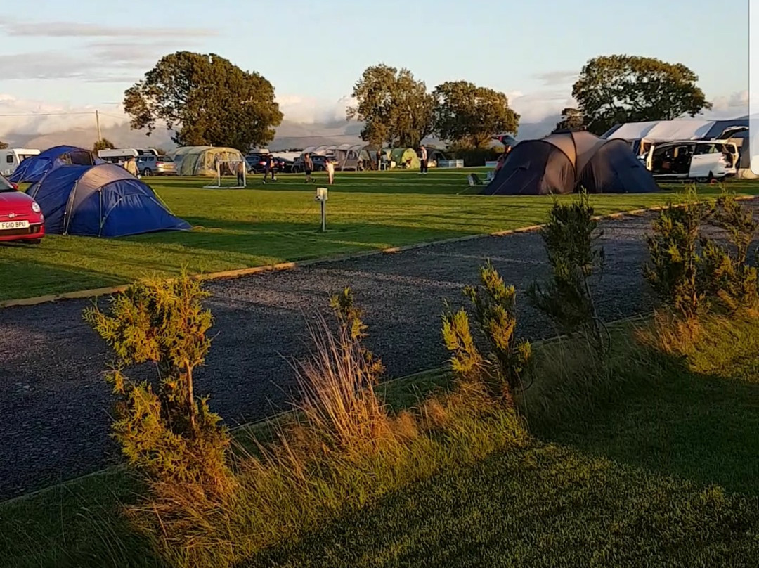 Tai Hirion Caravan and Camping Site