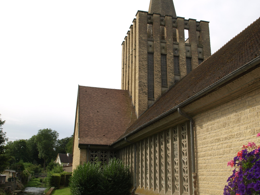 Eglise Notre Dame de la Visitation景点图片