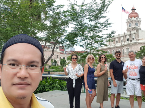 Saiful KL Taxi Tour-吉隆坡必去景点