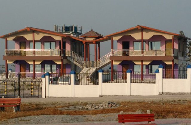 Chamurchi Eco Resort