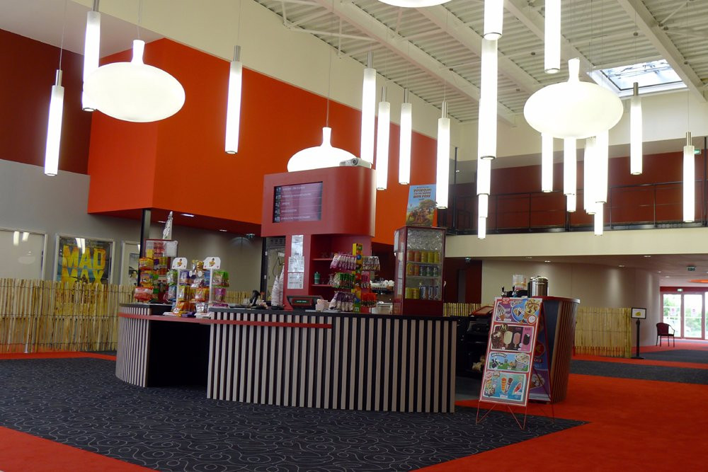 Cinema Ti Hanok-欧赖必去景点