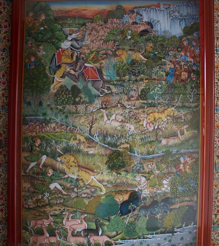 Palkiya Haveli主图