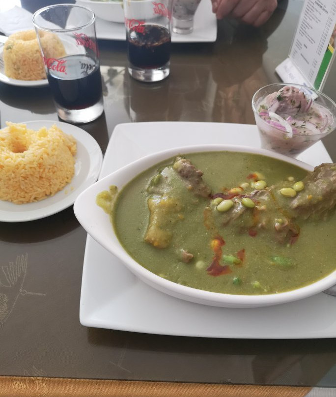 Tucume餐馆和美食-Los Choloques