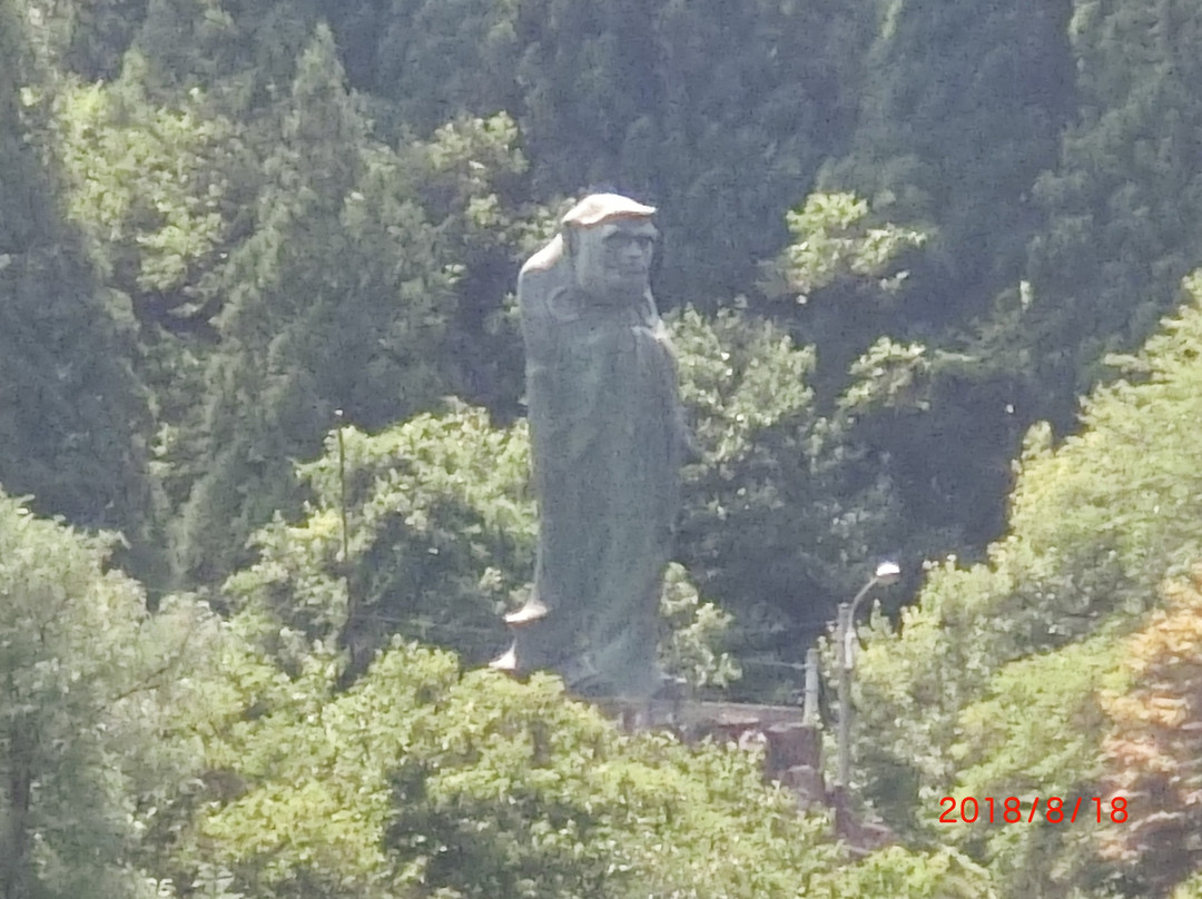 Kamioka Castle-飞弹市必去景点