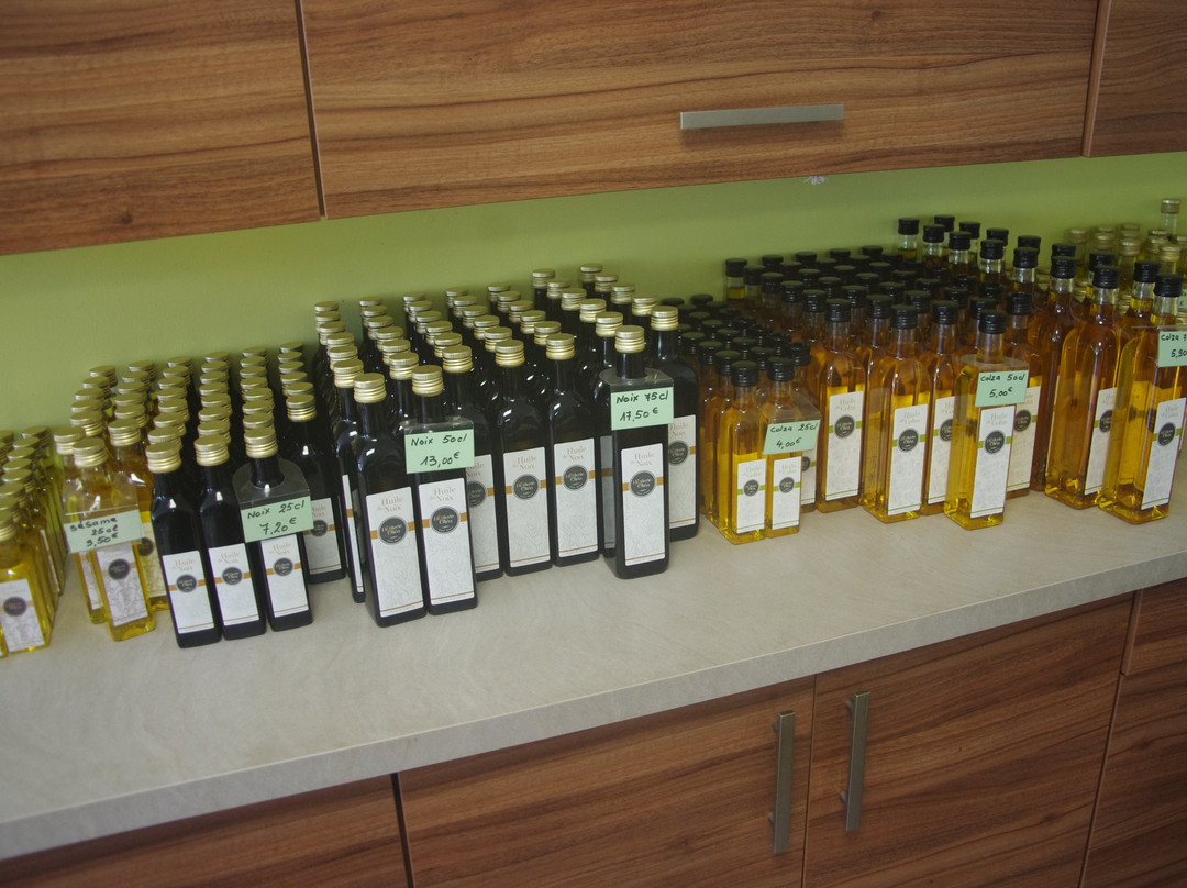 Huilerie artisanale Oléa-Wittisheim必去景点