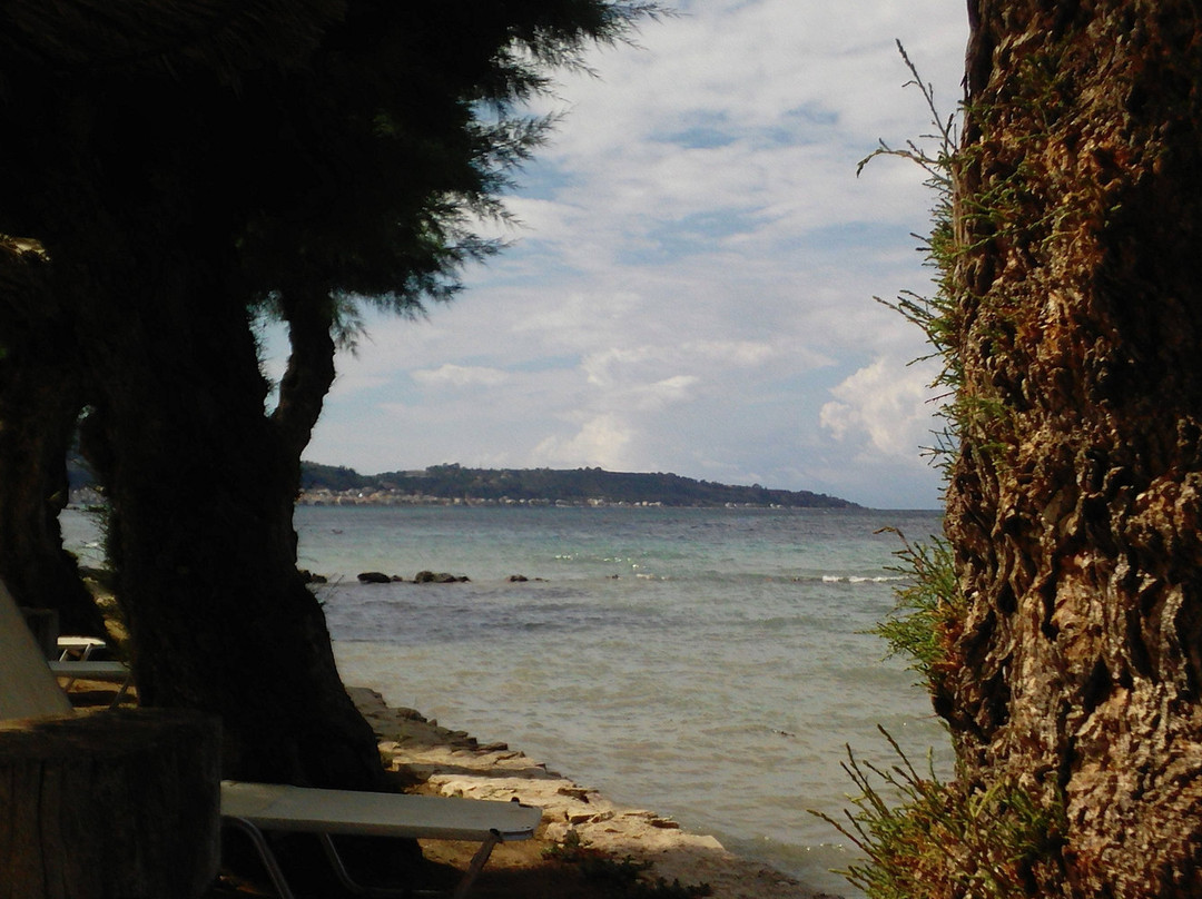 Mimoza Beach Bar-Argassi必去景点