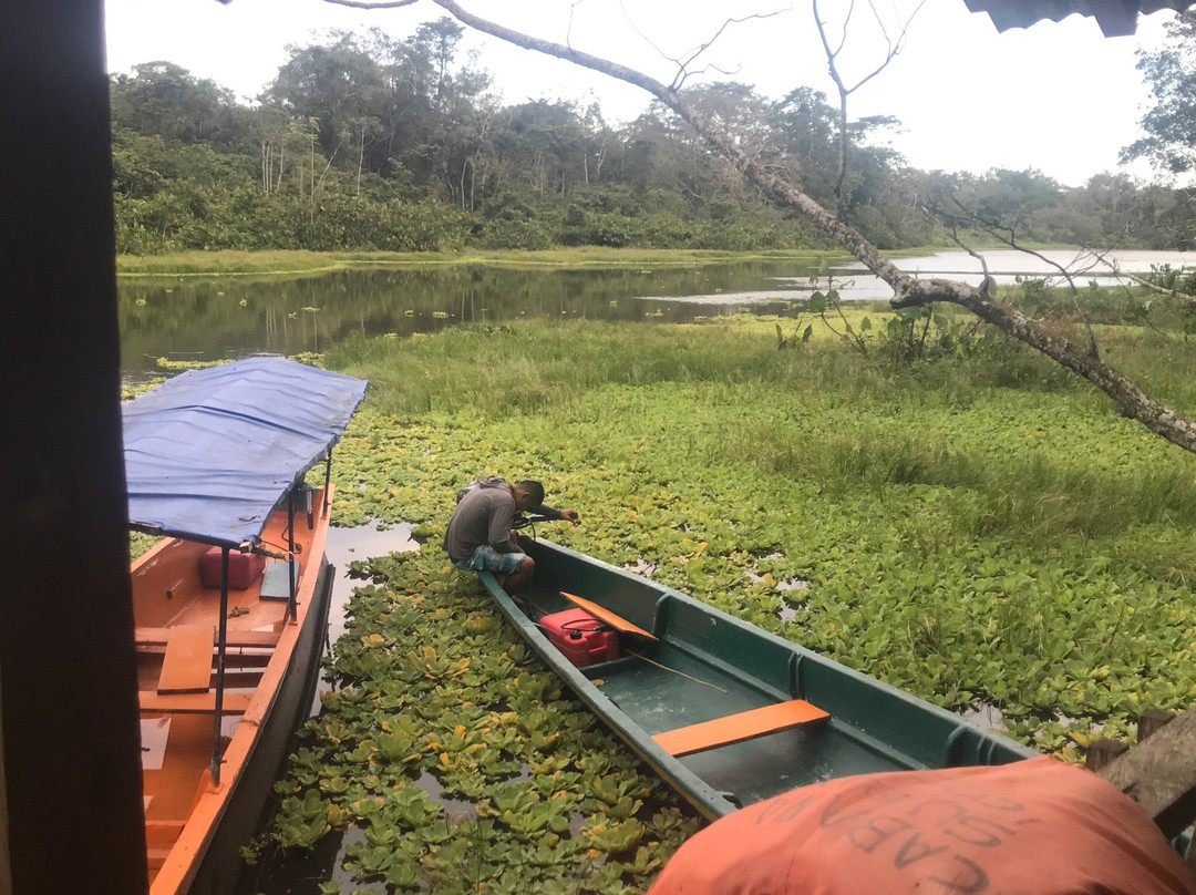 ARA Adventure River Amazonas-Tena必去景点