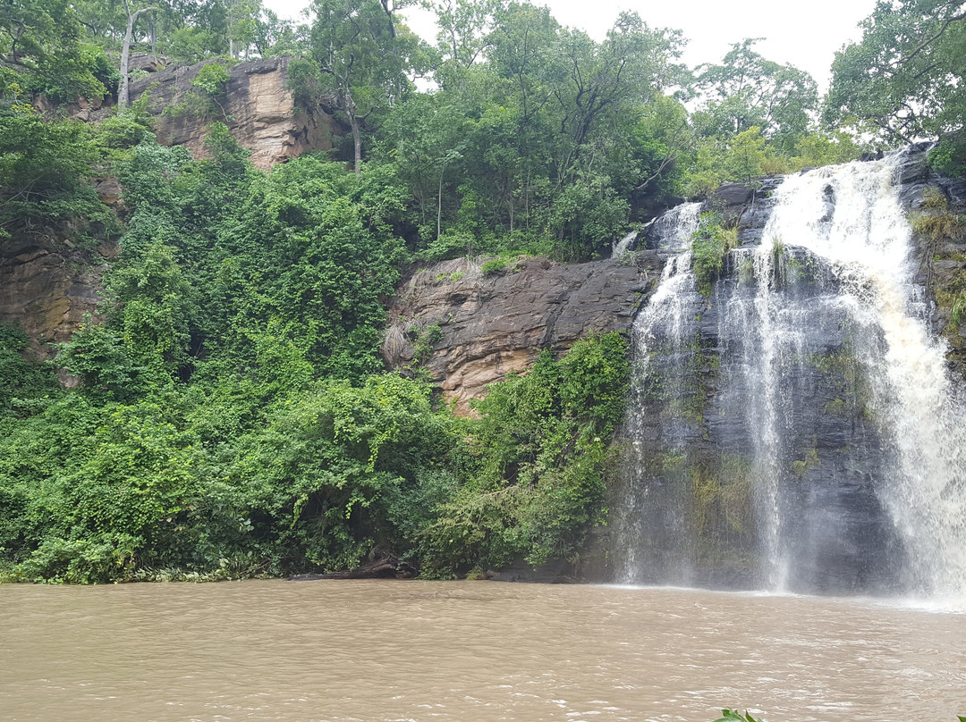 Chutes de Kota景点图片