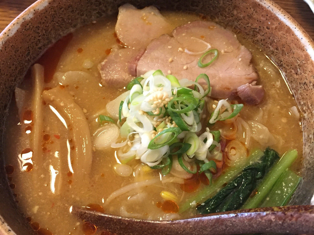 拉麺酒房 熊人