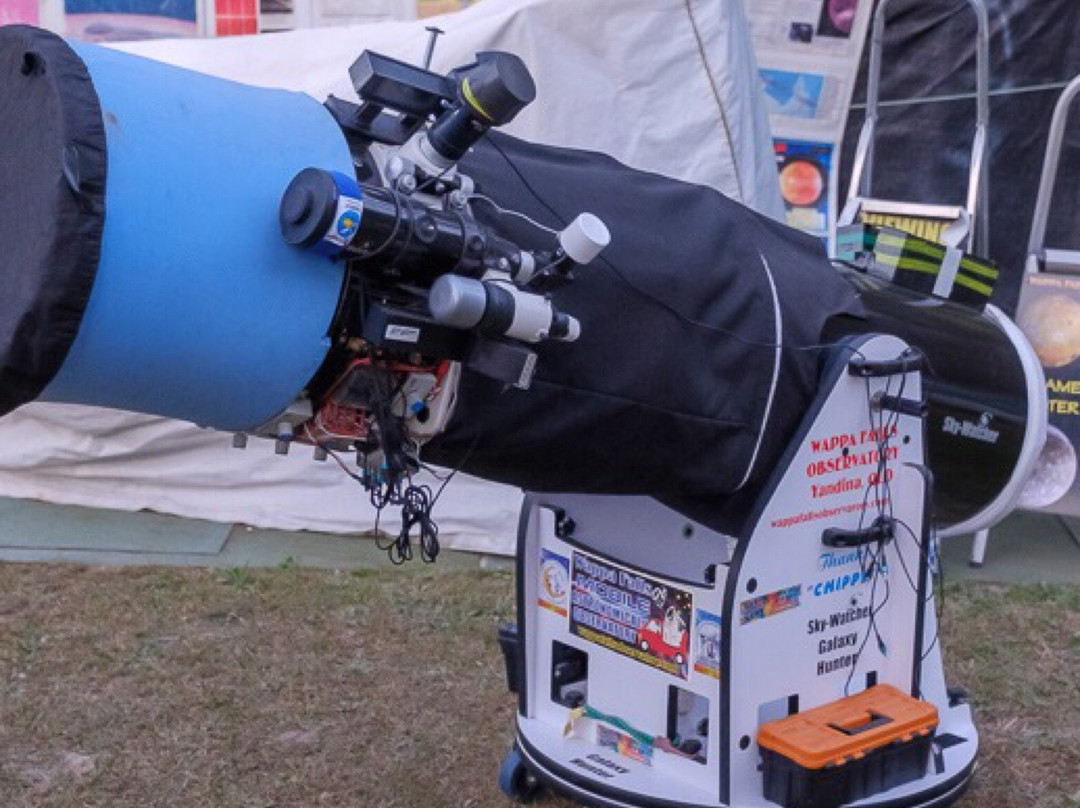 Wappa Falls Astronomical Observatory-Yandina必去景点