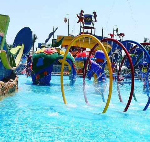 Teda Swiss Inn Plaza Hotel - Ain Soukhna主图