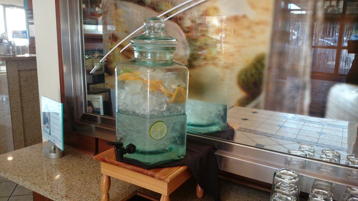 克里夫兰机场希尔顿花园旅馆-泳池