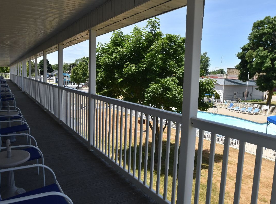 Lakeside Motor Lodge主图